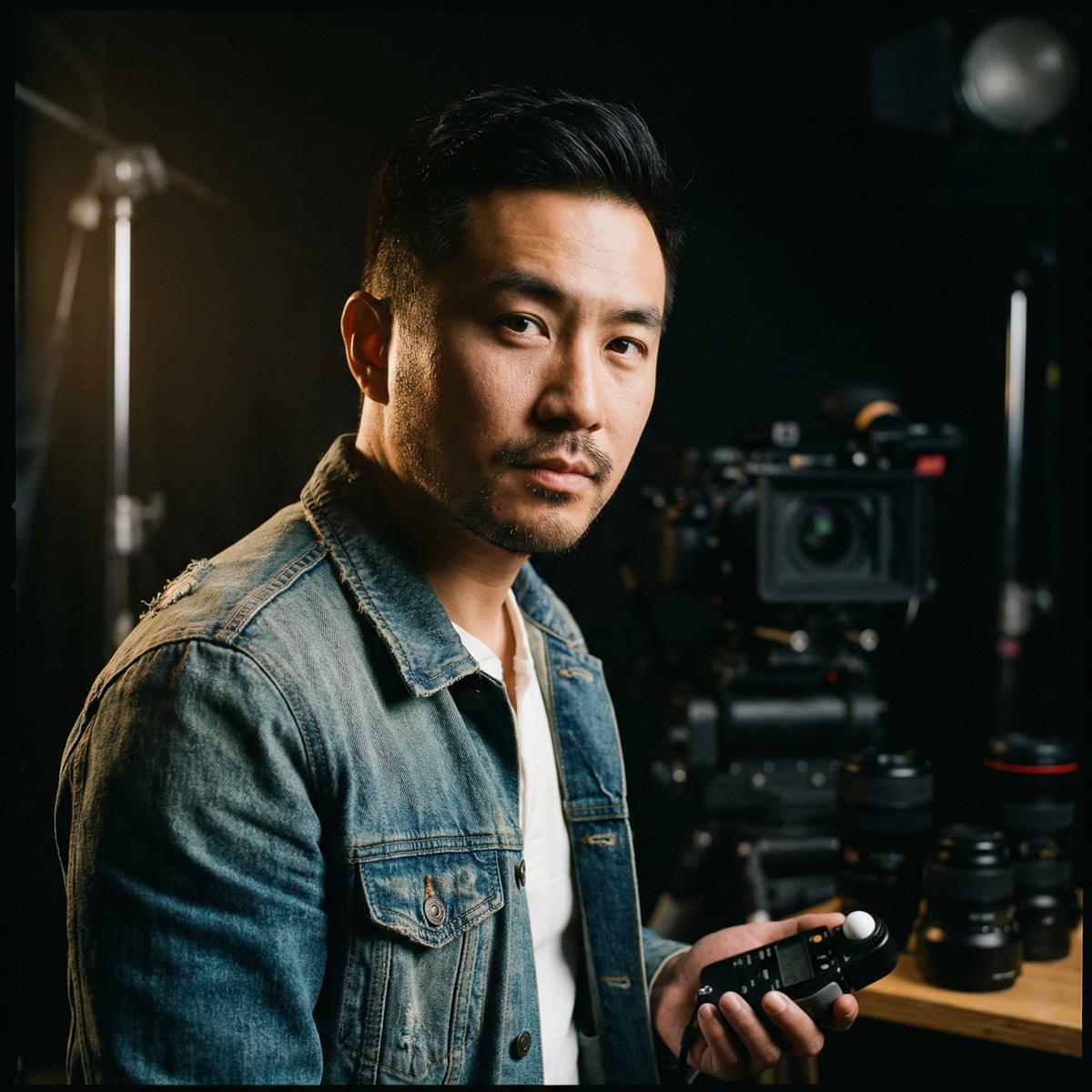 抖阴传媒首席摄影师赵明轩